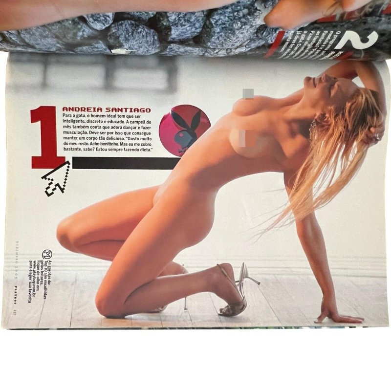 Playboy x