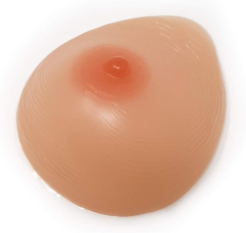 Silicone patch breast
