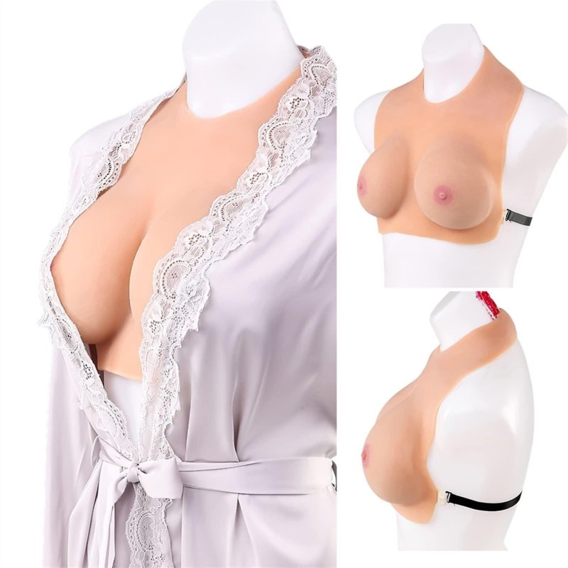 Patch breasts