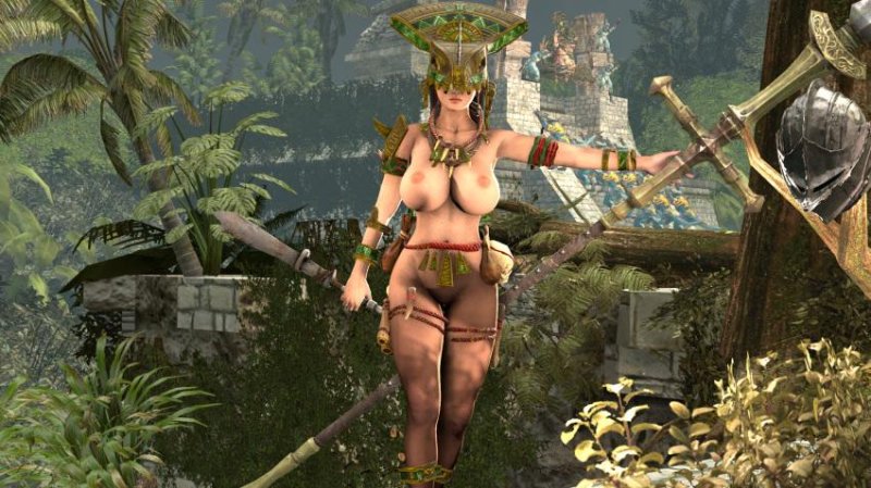 Amazon Girl