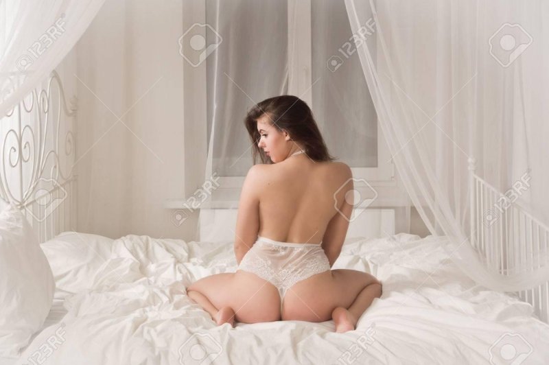 Lace underwear
