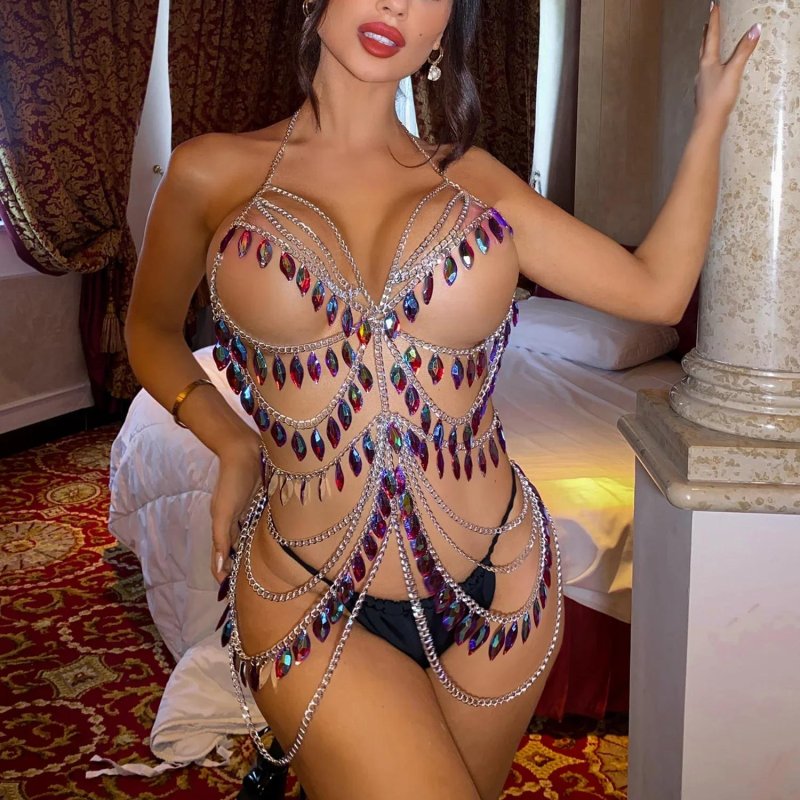 Unusual underwear