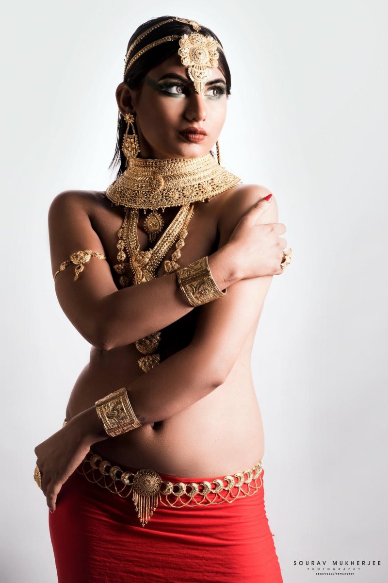 River Indian actress
