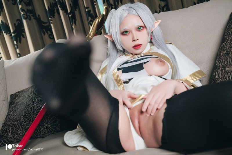 Cosplay Ero