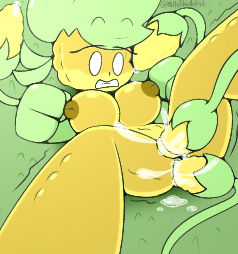 Pokemon Roserade Hentai