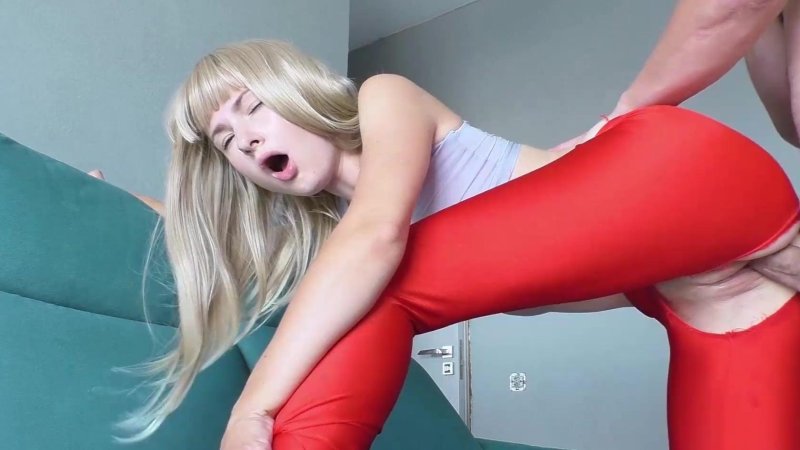 Sports female leggings