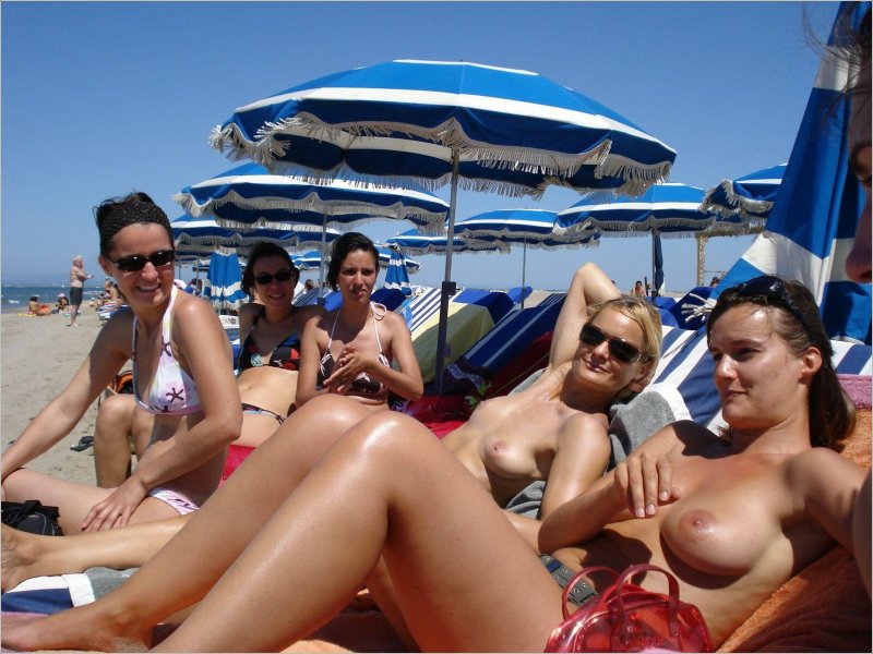 Beach for naked