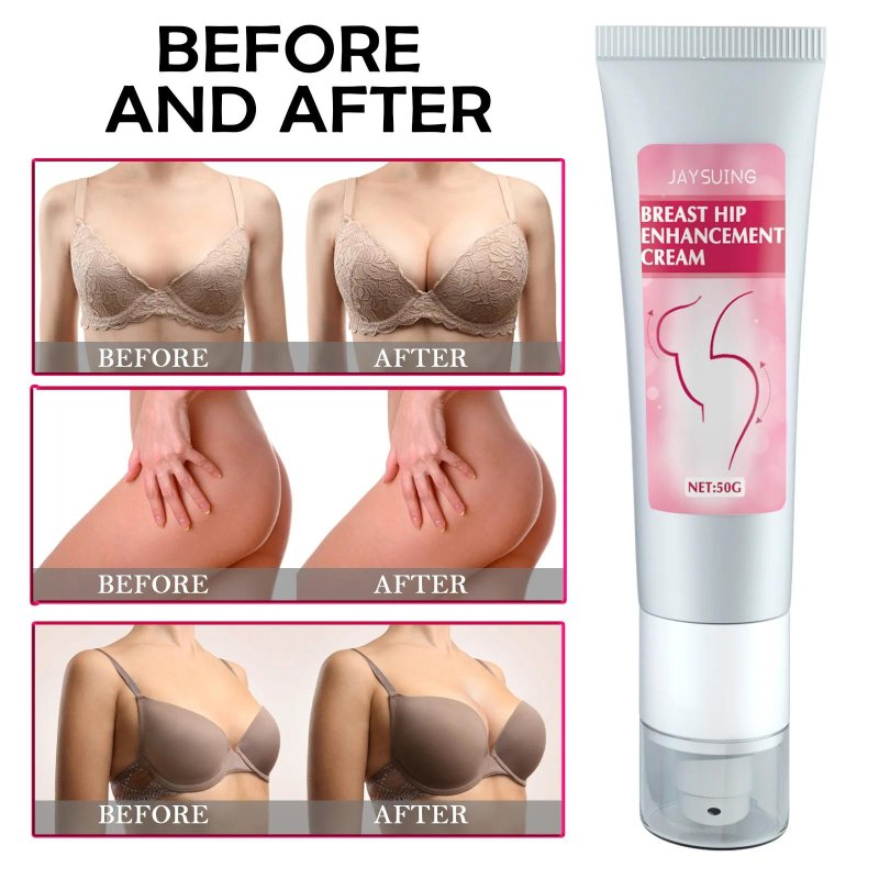 Breast HIP Enhancement Cream