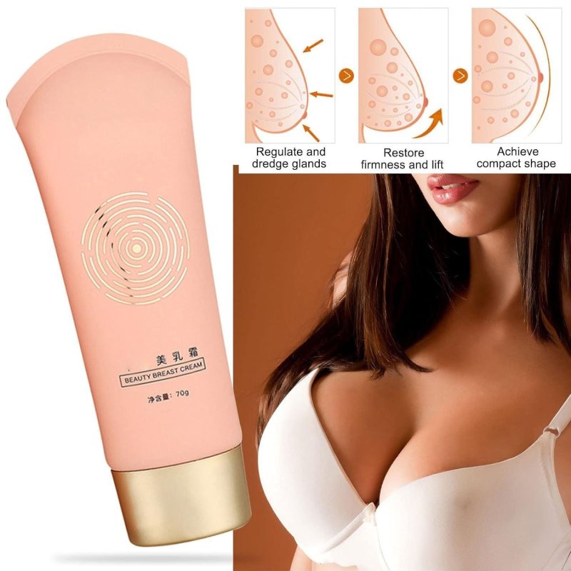 Breast enlargement cream