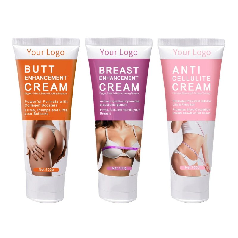 Breast firming cream