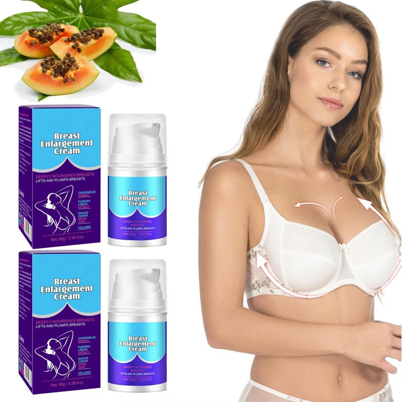 Breast enlargement