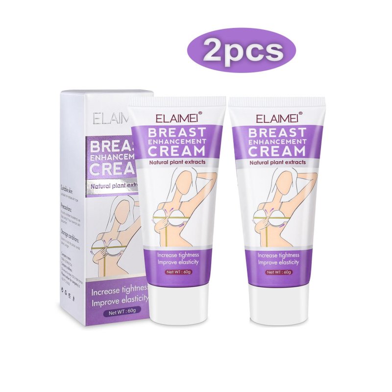 Cream for breast augmentes
