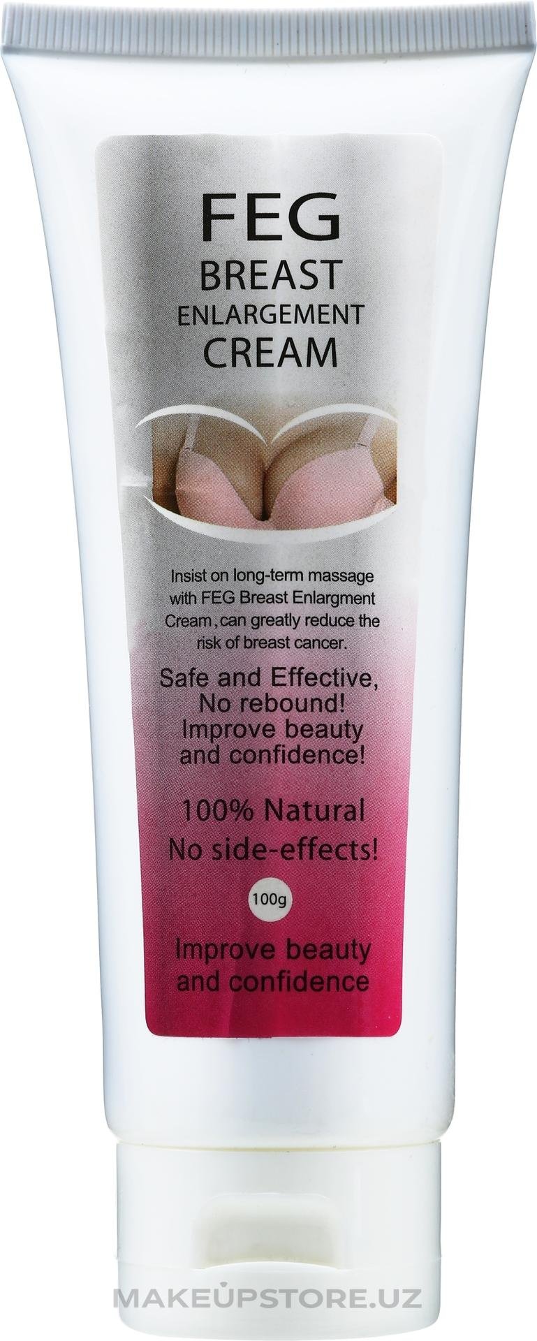 Beauty breast cream