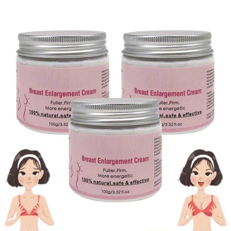 Breast enlargement
