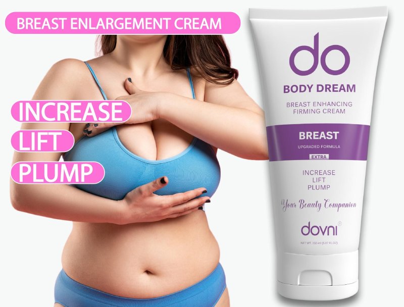 Cream for breast augmentes