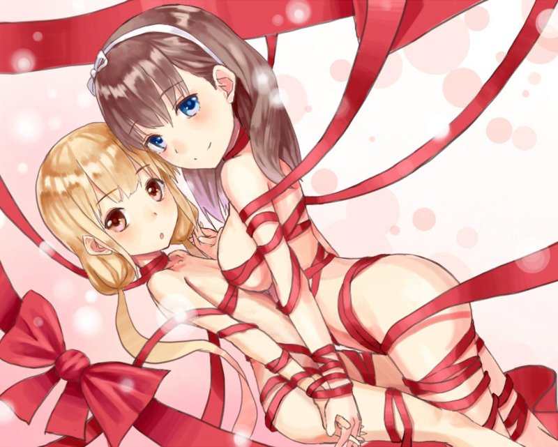Anime girls