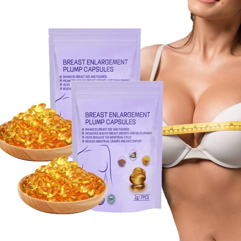 Breast enlargement supplement