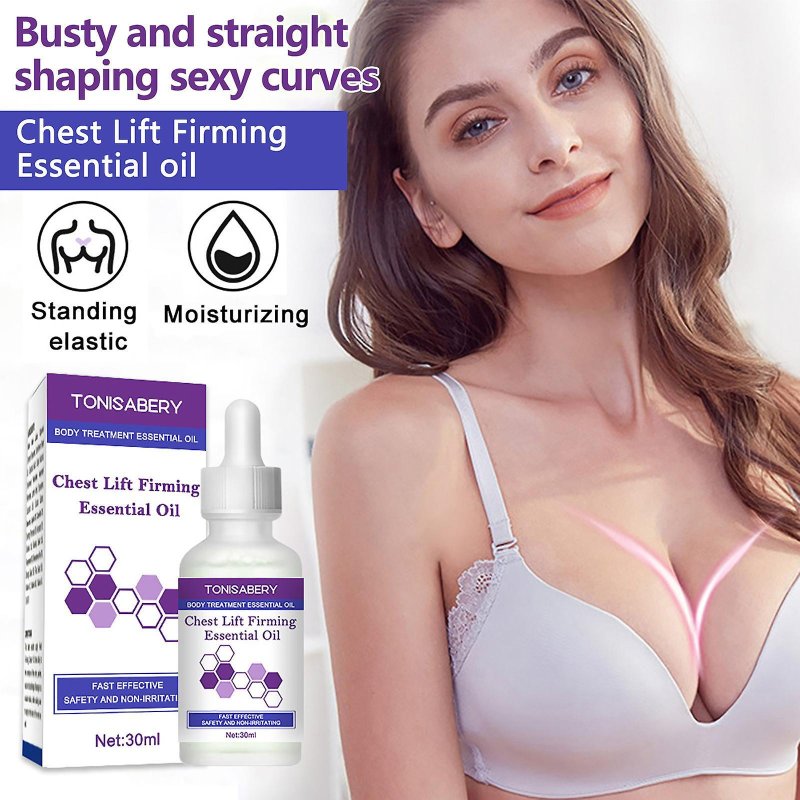 For breast augmentation