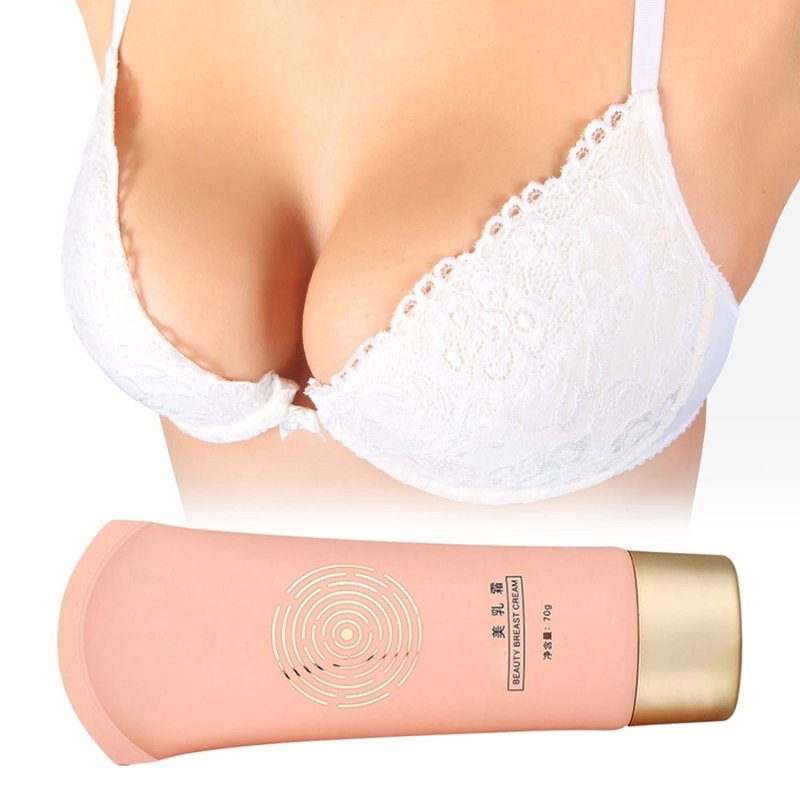 Breast enlargement cream