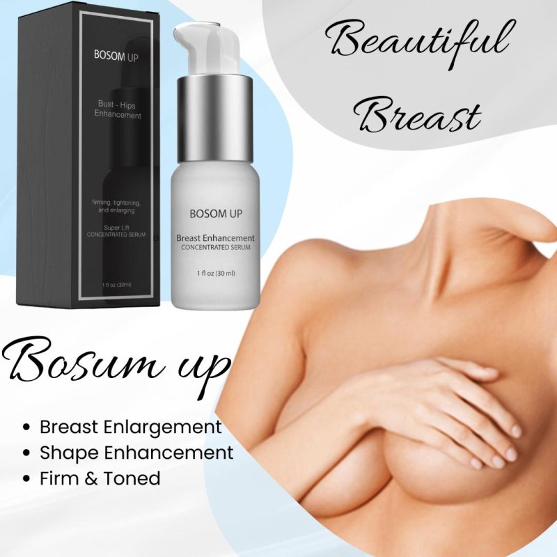 Breast enlargement