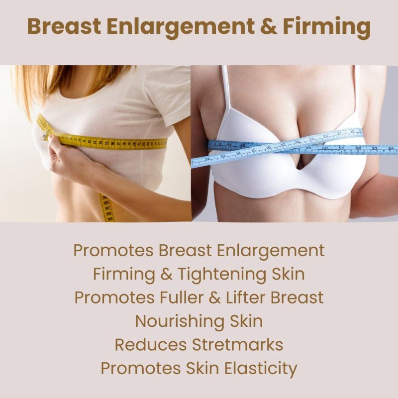 Breast enlargement