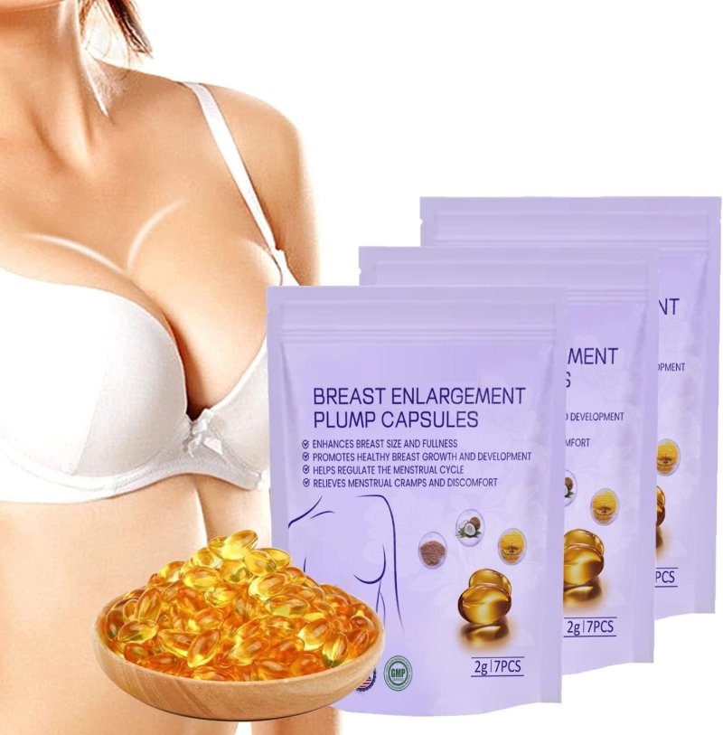 Breast enlargement