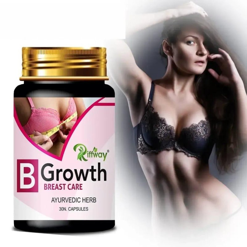Breast growth