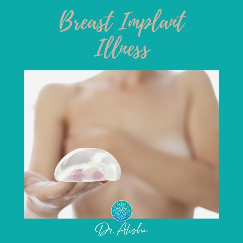 Breast implant