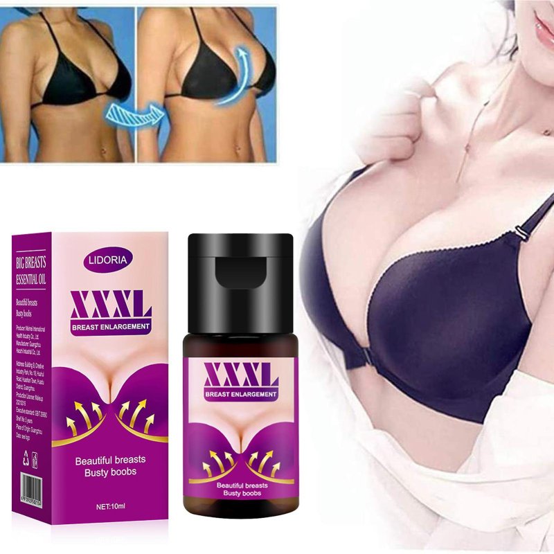 Breast augmentation oil