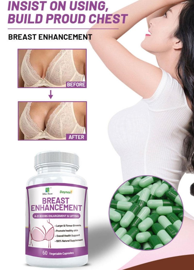 Breast enlargement supplement
