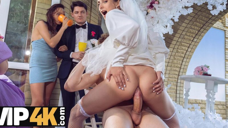 Bride porn