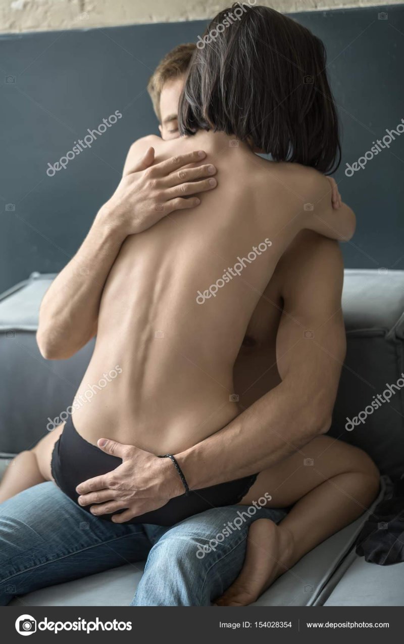 Sexy couple