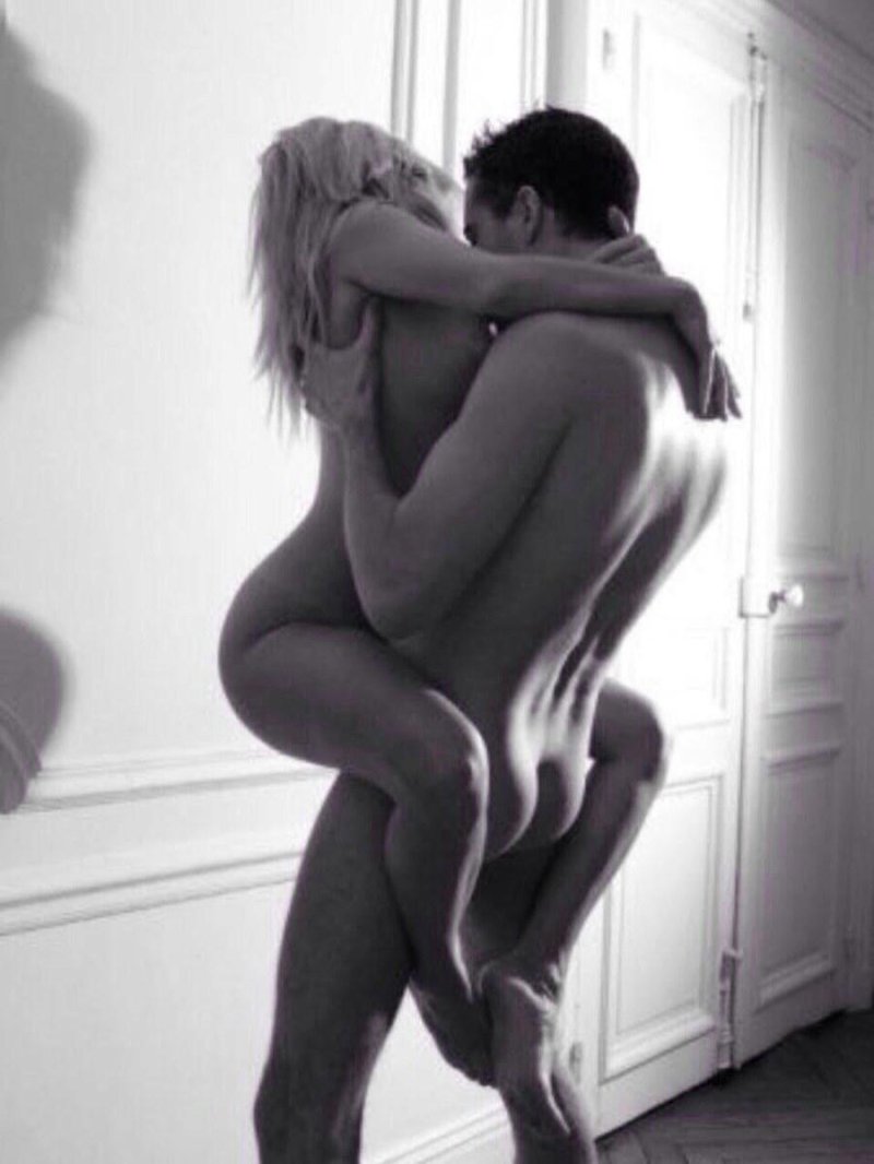 Passionate sex