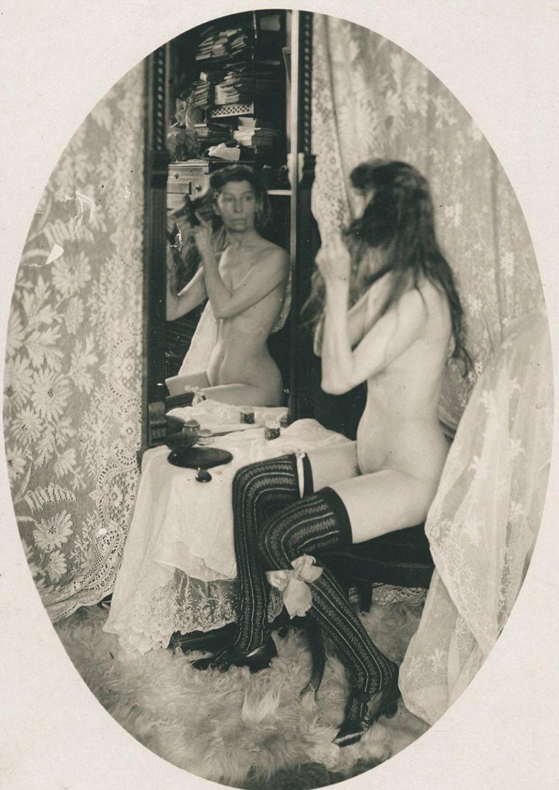 Retro Erotica
