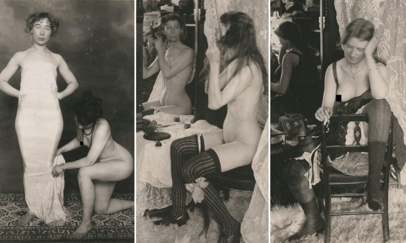 Retro Erotica