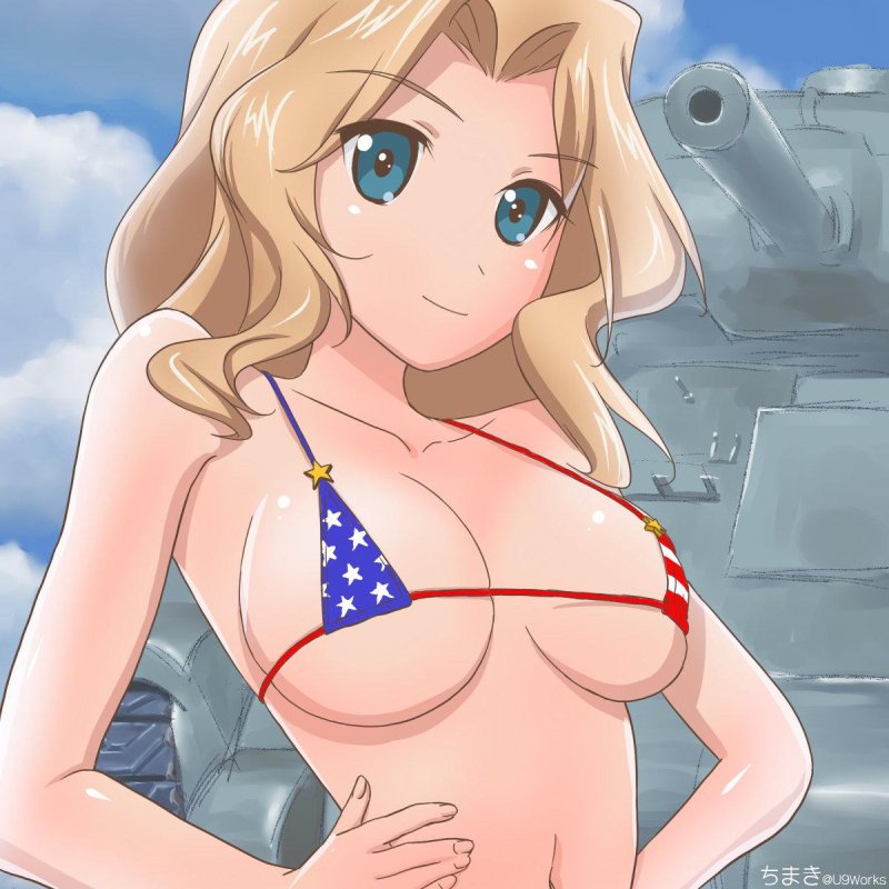 Anime tankers hentai
