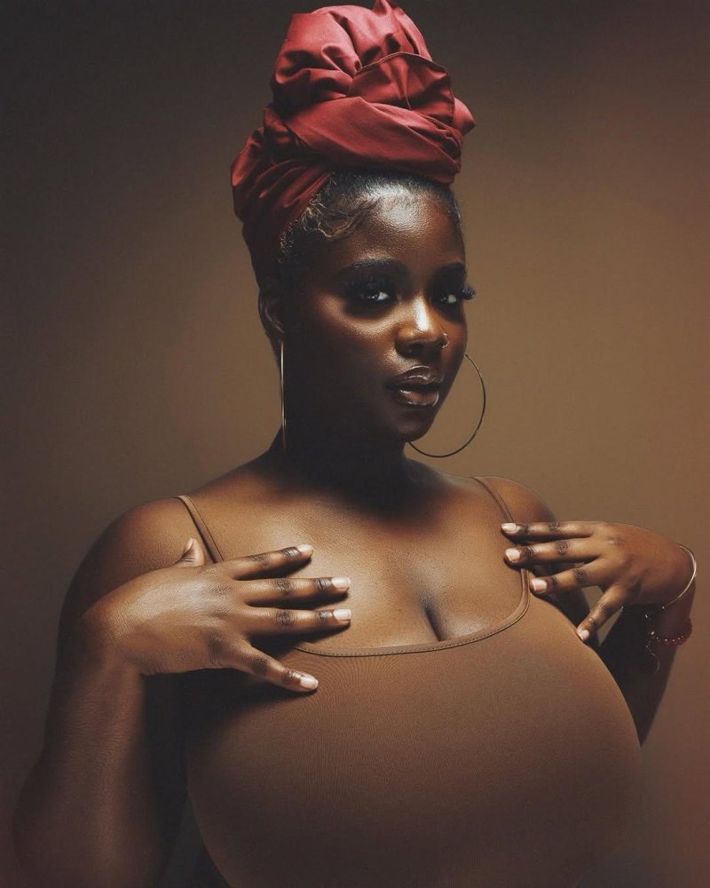 African woman