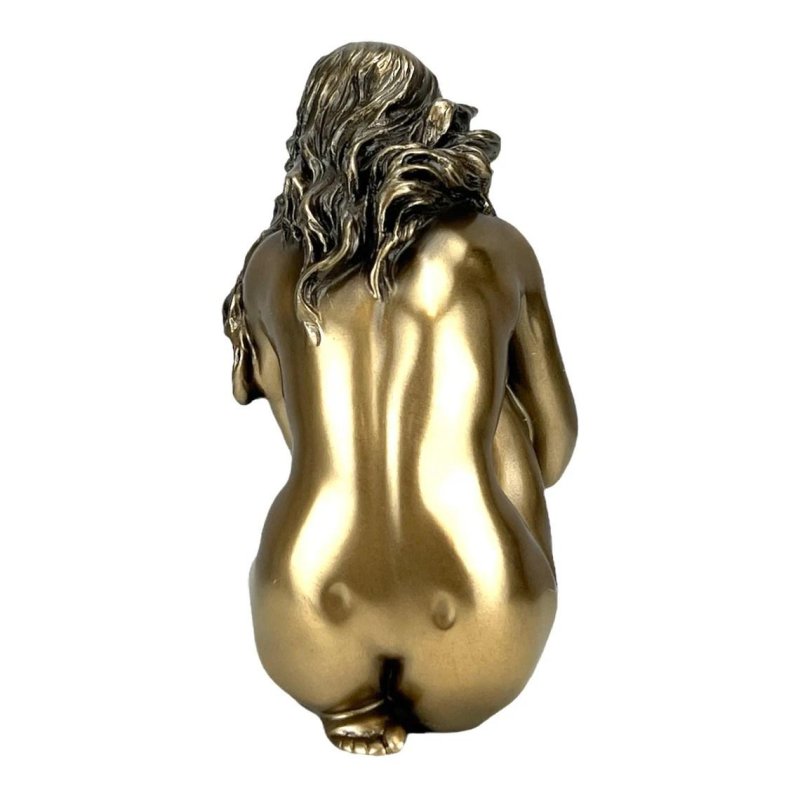 Figure VeroneSe Girl Bronze WS