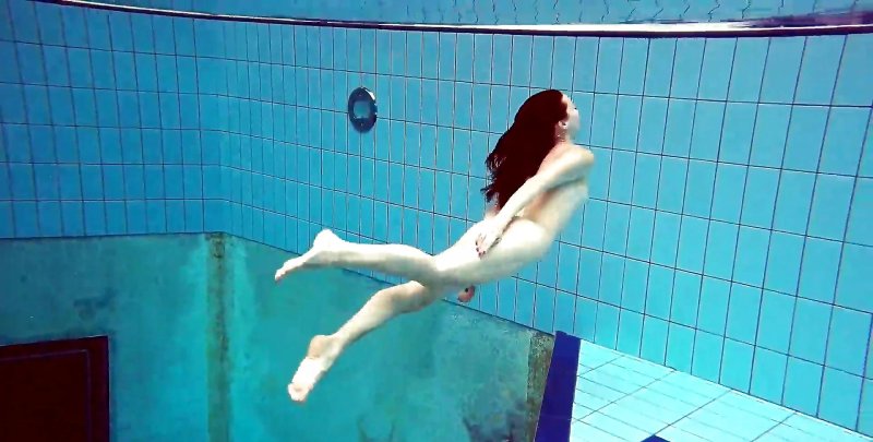 Under water porn
