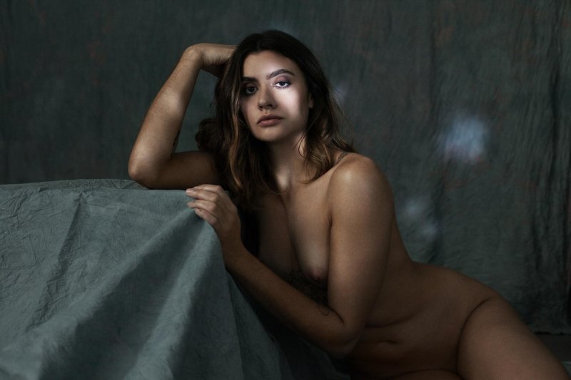 Naked