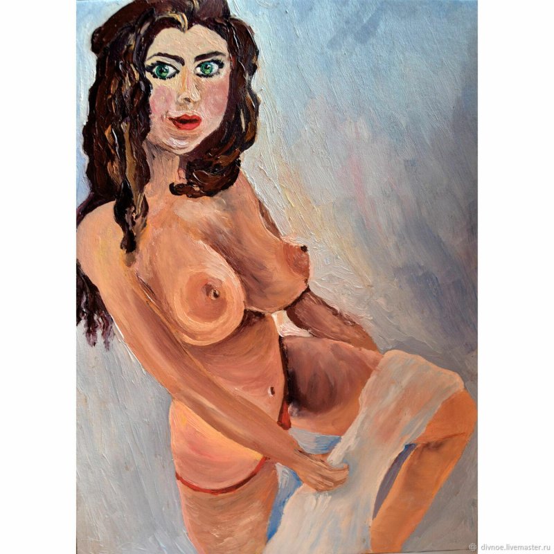 Pictures of naked women