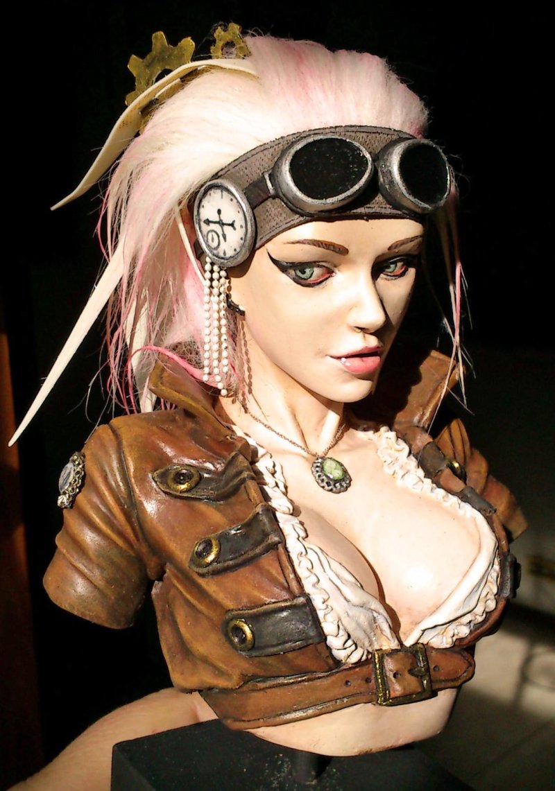 Irina Meyer Steampank