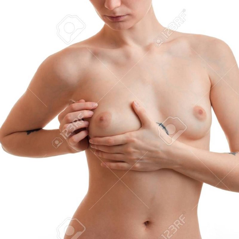 Female breasts