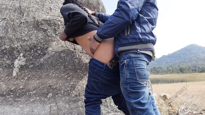 On the street sex