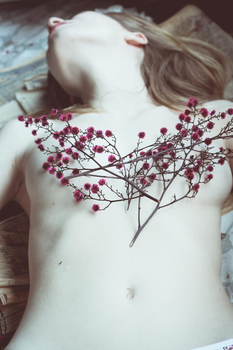 Aesthetics of the female body