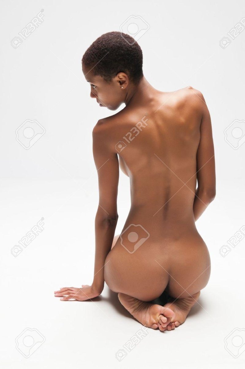 African woman