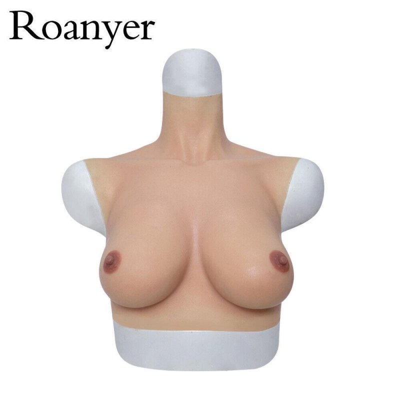 Breast silicone simulator