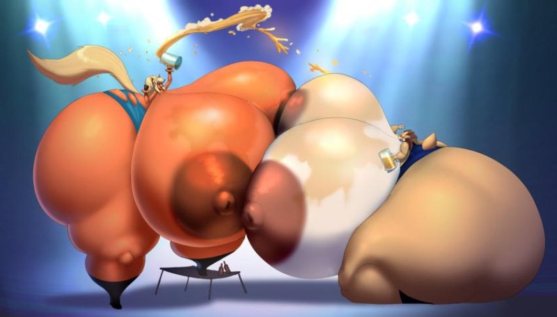 Gigantic BREAST Expansion Giant
