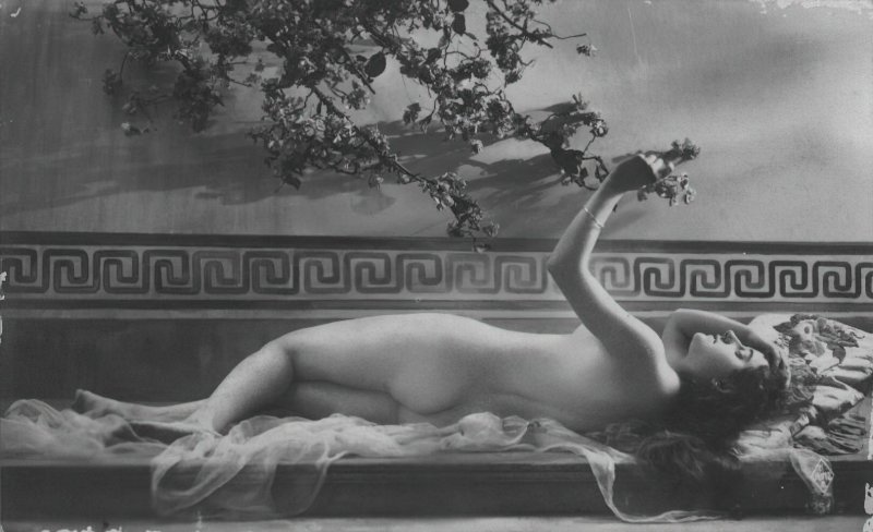 Retro Erotica
