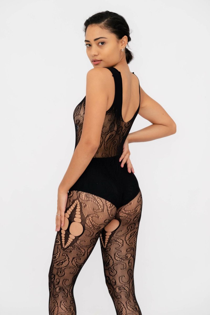 Sexy body overalls